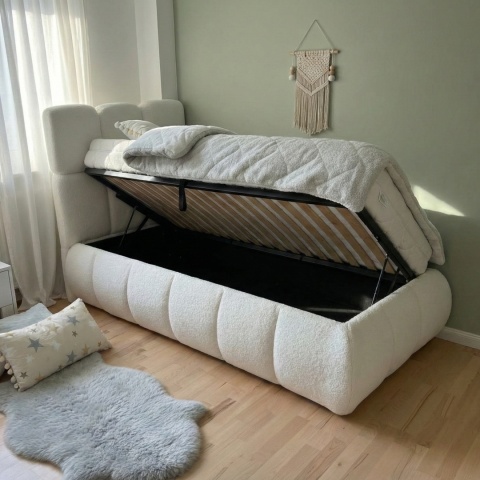 Łóżko młodzieżowe Bubble Mini