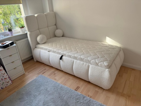 Łóżko młodzieżowe Bubble Mini