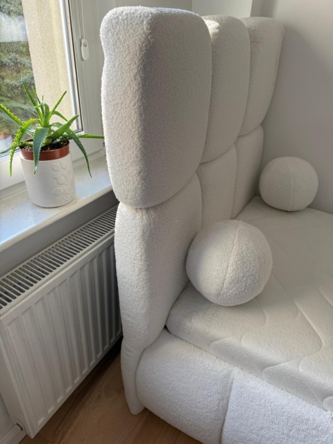 Łóżko młodzieżowe Bubble Mini